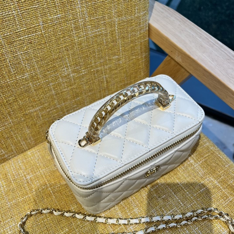 Chanel Cosmetic Bags